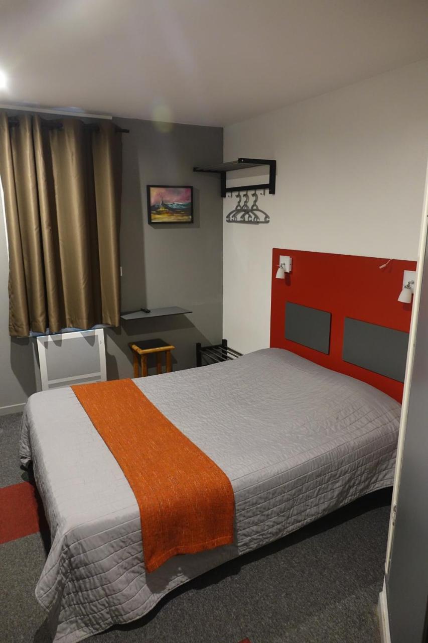 Fasthotel Bordeaux إيزين المظهر الخارجي الصورة